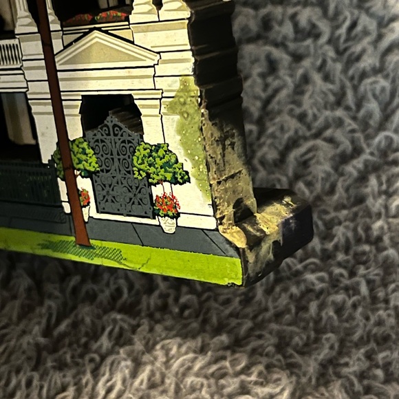 Shelia’s Charleston South Carolina 3D Wooden Decor Home - Picture 5 of 6